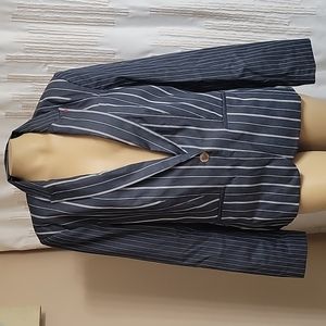 Tommy Hilfiger One Button Blazer!